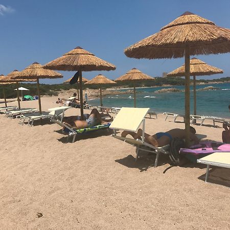 Stazzo La Foci Soluzioni Vista Mare Villa Aglientu Luaran gambar