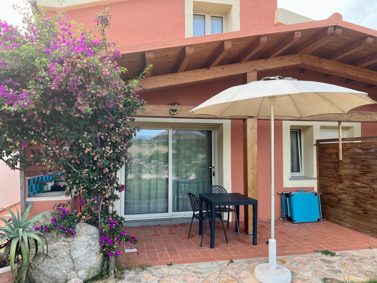 Stazzo La Foci Soluzioni Vista Mare Villa Aglientu Luaran gambar