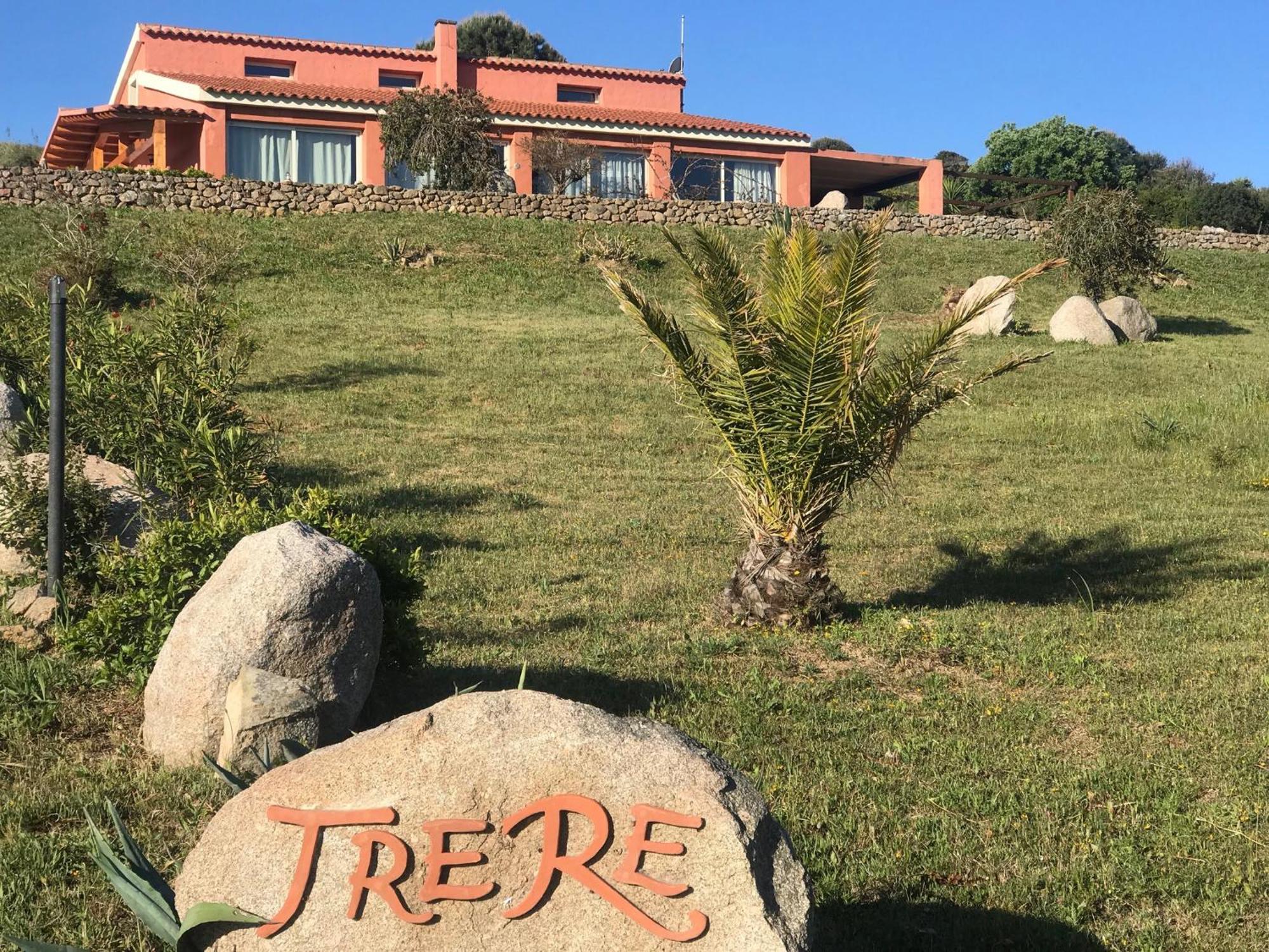 Stazzo La Foci Soluzioni Vista Mare Villa Aglientu Luaran gambar