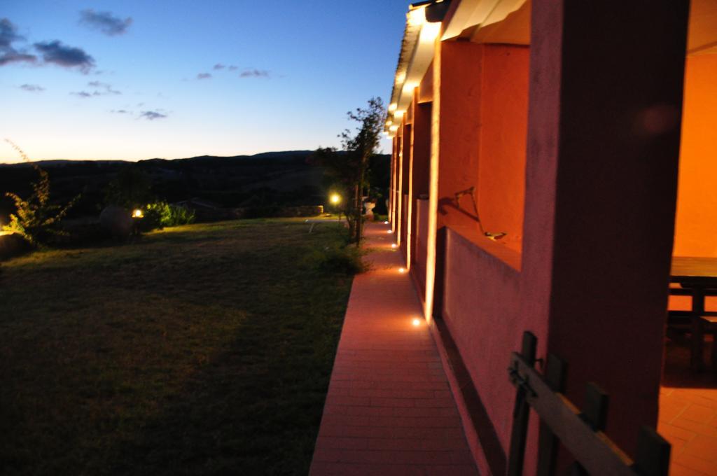 Stazzo La Foci Soluzioni Vista Mare Villa Aglientu Luaran gambar