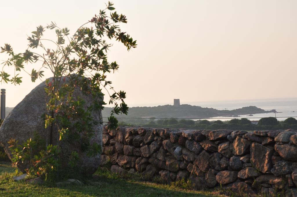 Stazzo La Foci Soluzioni Vista Mare Villa Aglientu Luaran gambar