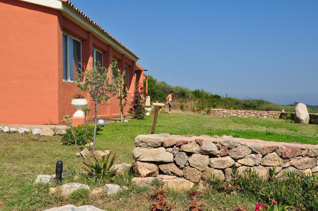 Stazzo La Foci Soluzioni Vista Mare Villa Aglientu Luaran gambar