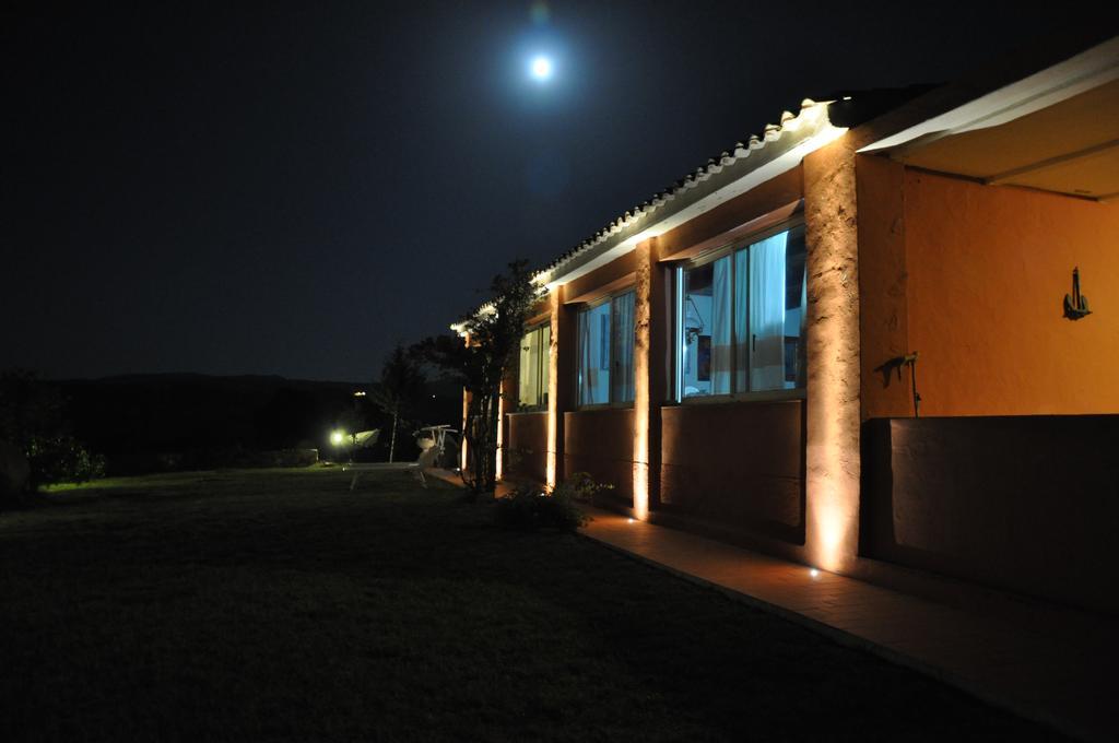 Stazzo La Foci Soluzioni Vista Mare Villa Aglientu Luaran gambar